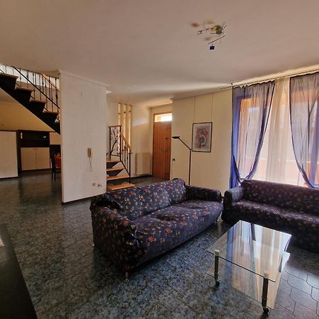Un'Oasi Di Pace In Centro Apartment San Severo Exterior photo