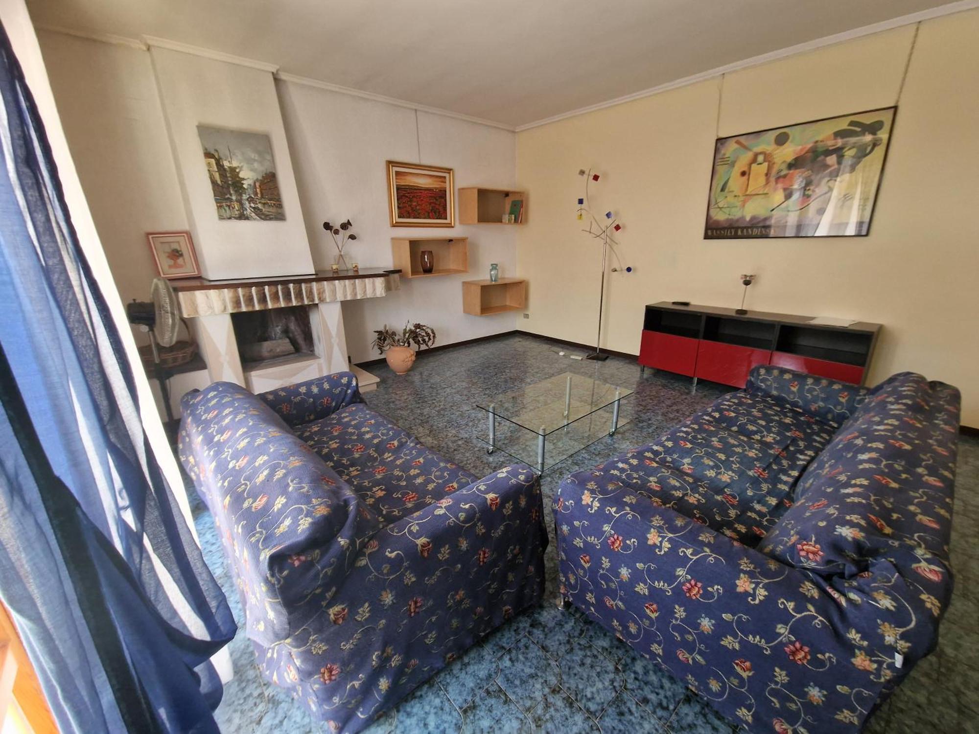 Un'Oasi Di Pace In Centro Apartment San Severo Exterior photo
