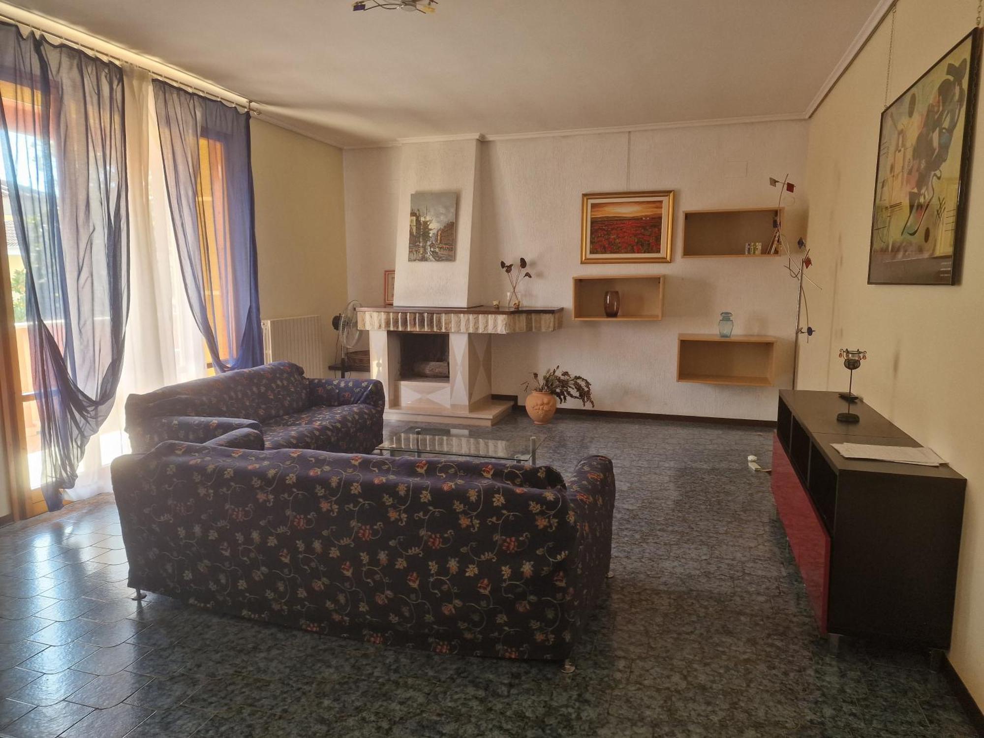 Un'Oasi Di Pace In Centro Apartment San Severo Exterior photo