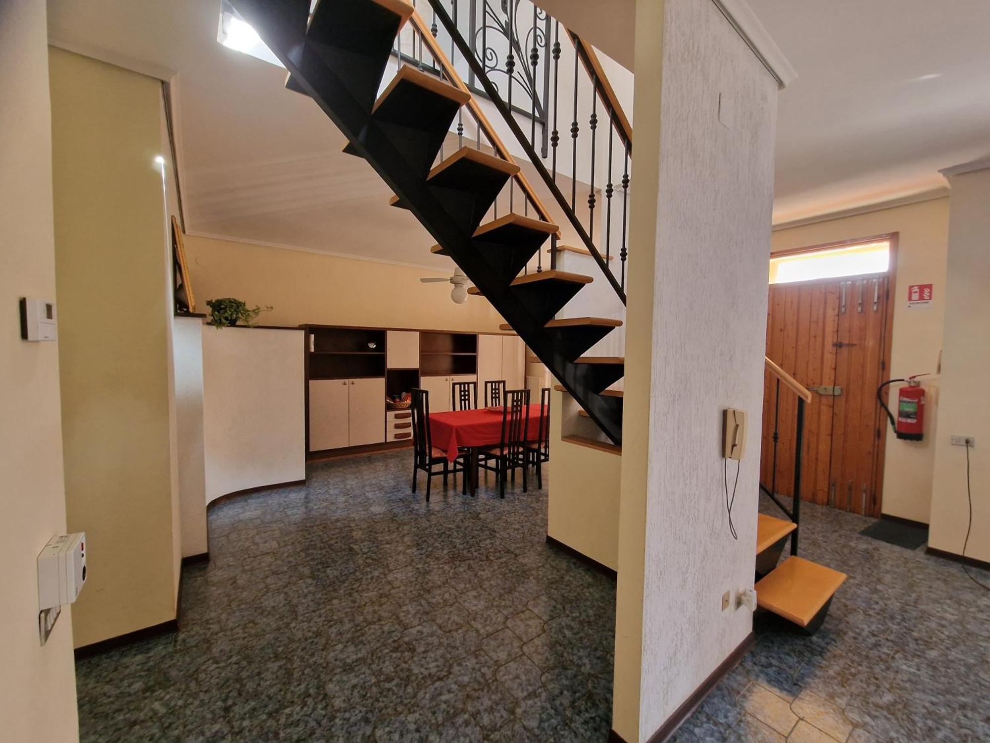 Un'Oasi Di Pace In Centro Apartment San Severo Exterior photo